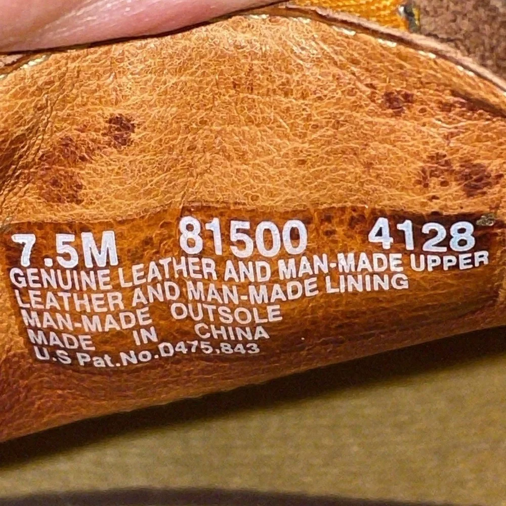 Timberland guc no